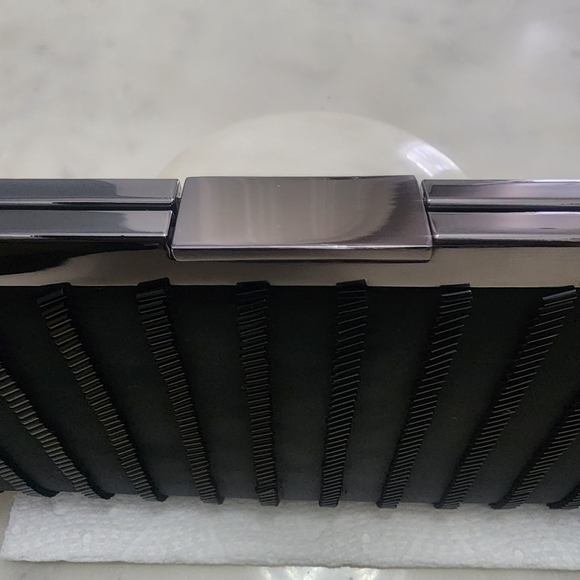 EUC BCBG Maxazria Clutch - Picture 10 of 13